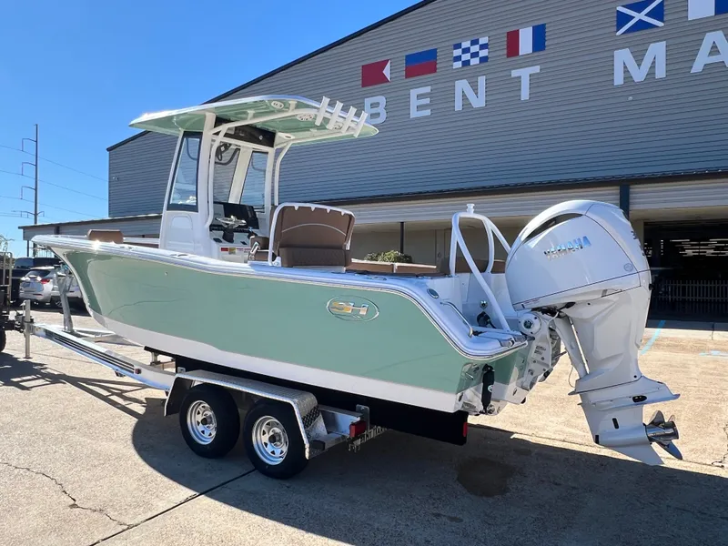 Slide: The Image of Sea Hunt 239 Ultra SE 2026 - 3