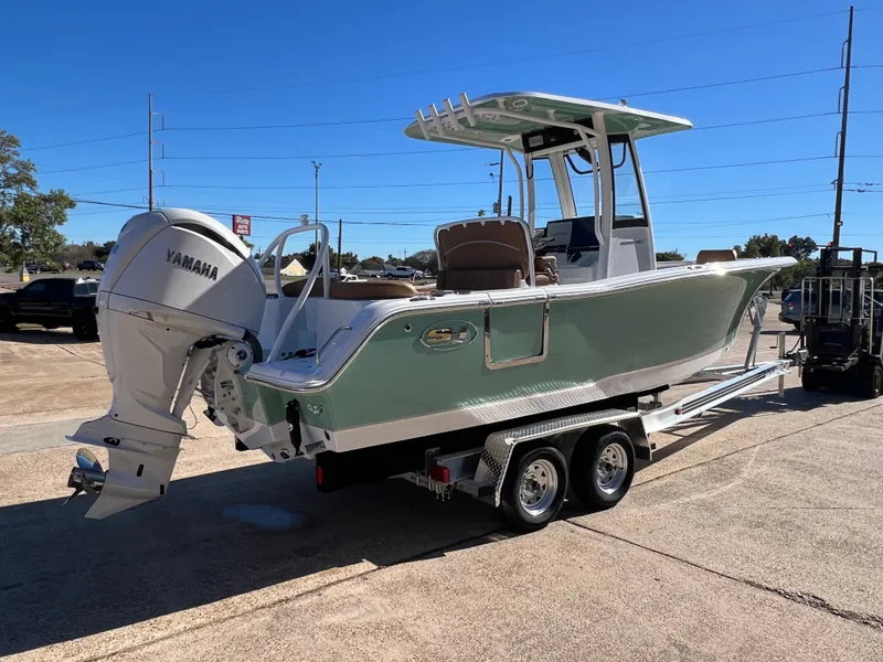 Slide: The Image of Sea Hunt 239 Ultra SE 2026 - 4