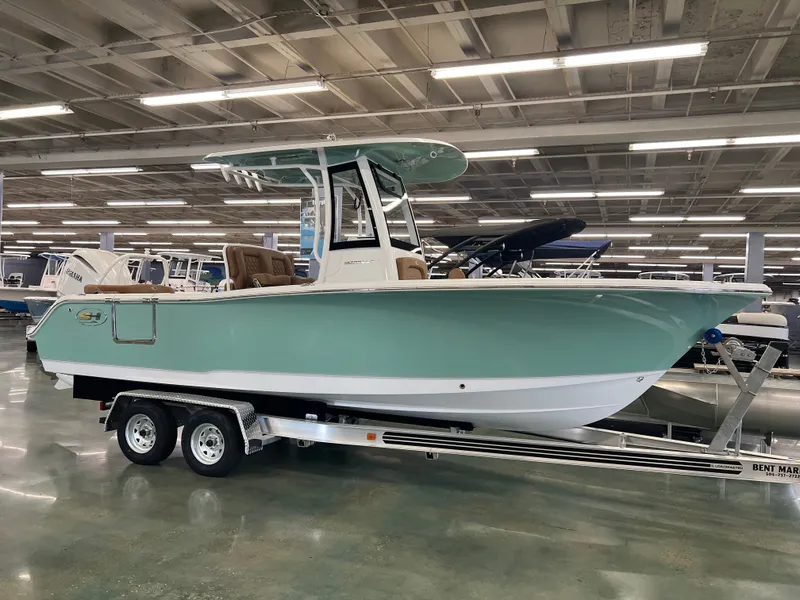 Slide: The Image of Sea Hunt 239 Ultra SE 2026 - 6