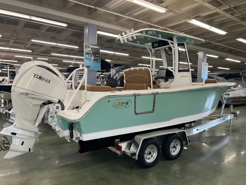 Slide: The Image of Sea Hunt 239 Ultra SE 2026 - 7