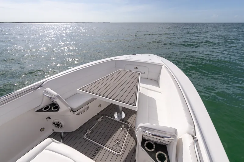 Slide: The Image of Nor-Tech 390 Sport 2020 - 21