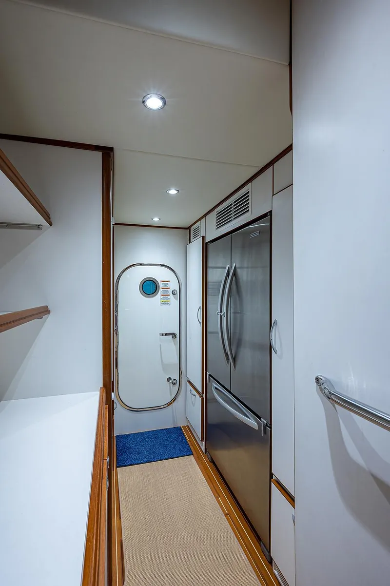 Slide: The Image of Grand Banks 54 Europa 2013 - 107