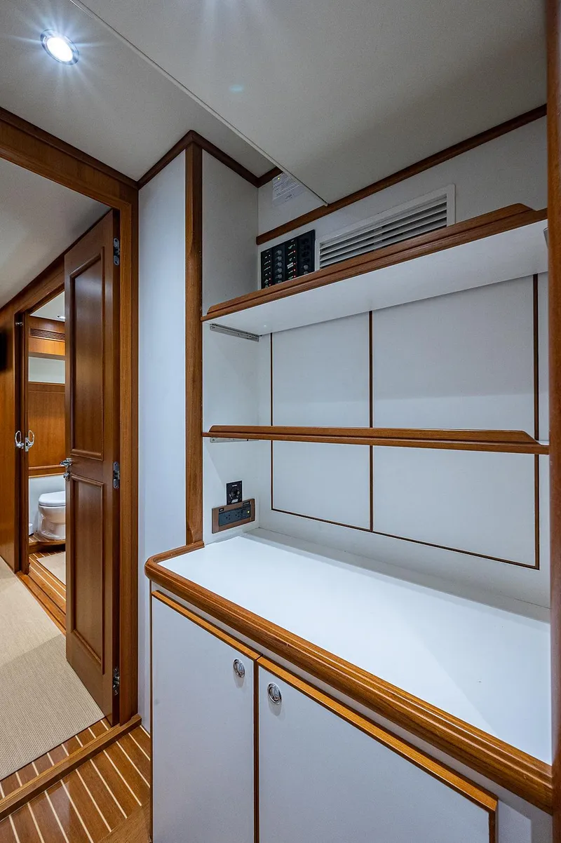 Slide: The Image of Grand Banks 54 Europa 2013 - 110