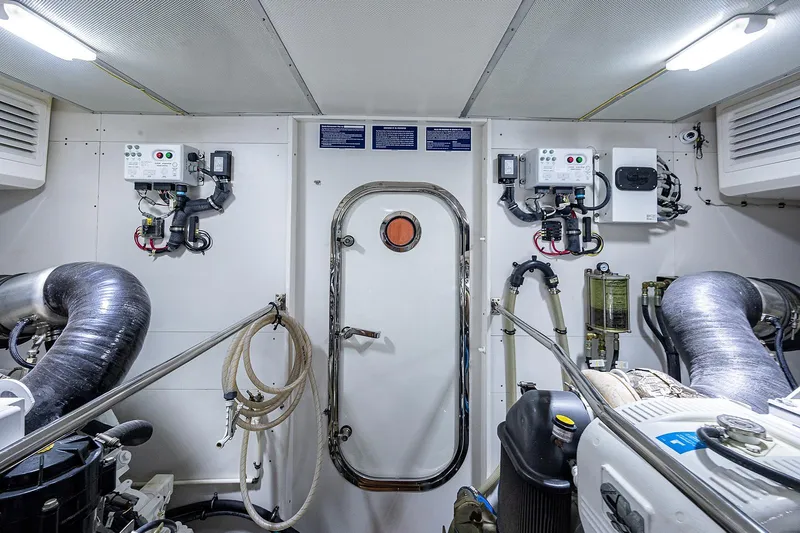 Slide: The Image of Grand Banks 54 Europa 2013 - 111