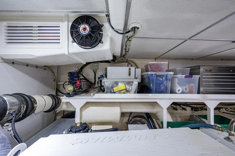 Slide: The Image of Engine Room - 112