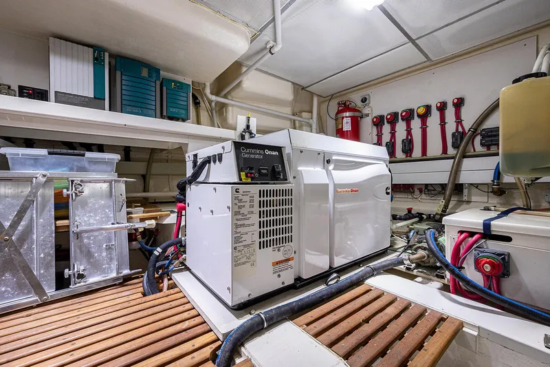 Slide: The Image of Grand Banks 54 Europa 2013 - 114