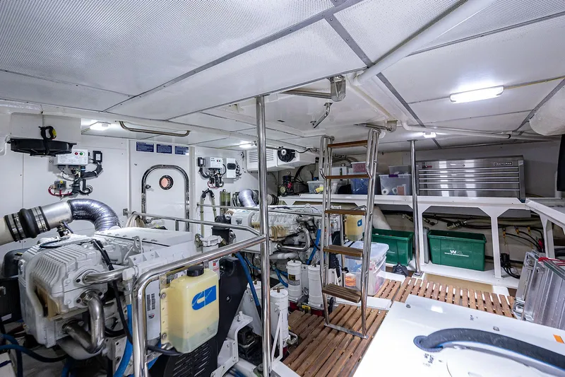 Slide: The Image of Grand Banks 54 Europa 2013 - 116