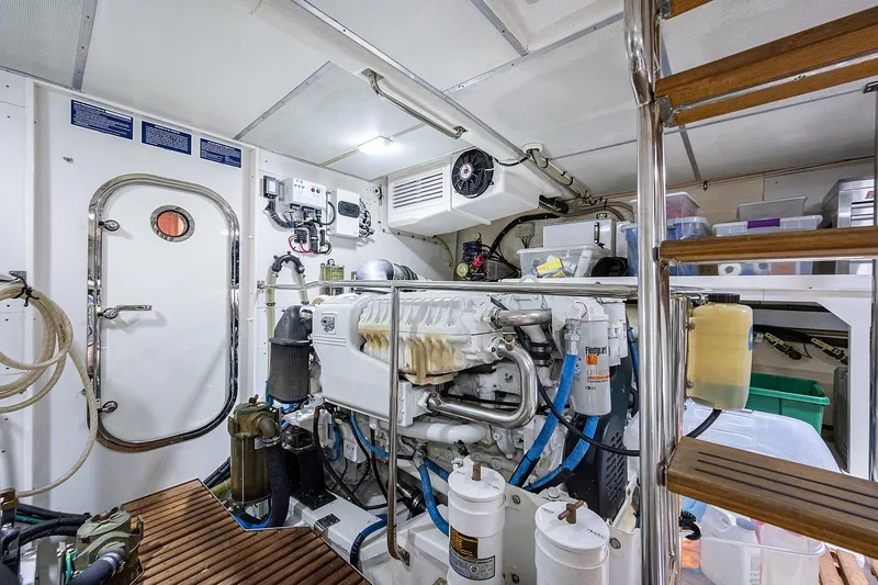 Slide: The Image of Grand Banks 54 Europa 2013 - 117