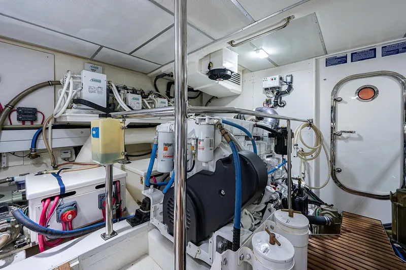 Slide: The Image of Engine Room - 118