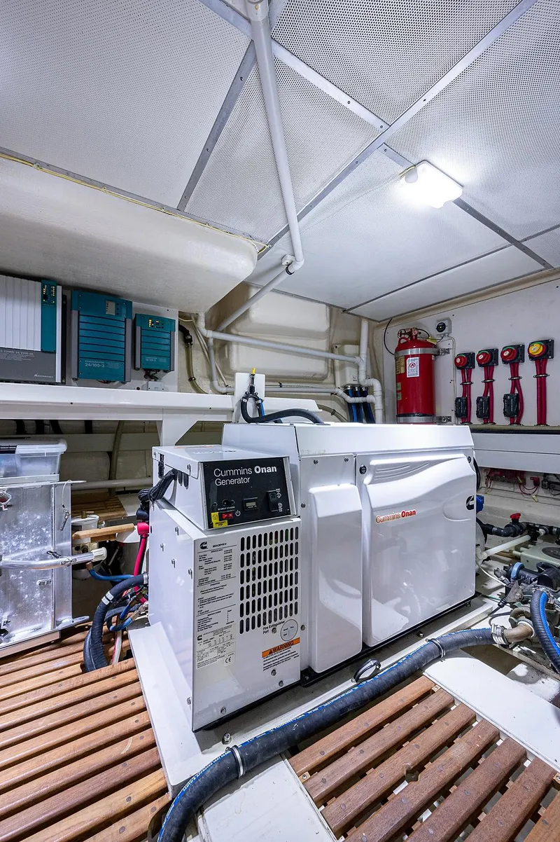 Slide: The Image of Grand Banks 54 Europa 2013 - 121