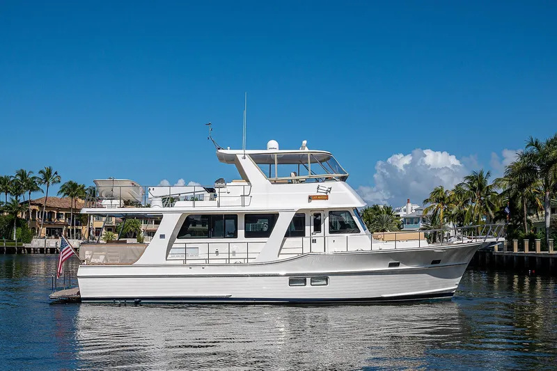 Slide: The Image of Grand Banks 54 Europa 2013 - 126