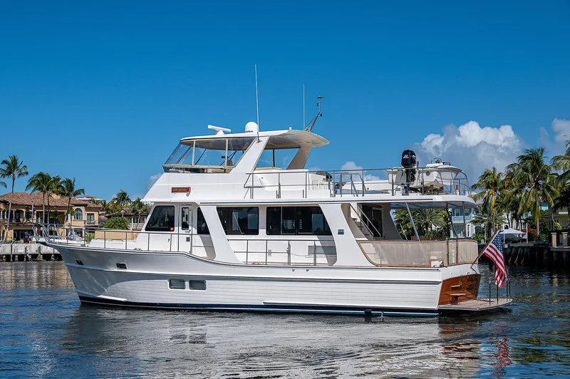 Slide: The Image of Grand Banks 54 Europa 2013 - 128