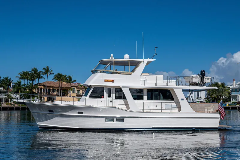 Slide: The Image of Grand Banks 54 Europa 2013 - 130