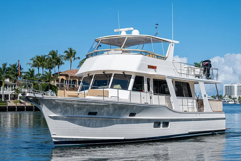 Slide: The Image of Grand Banks 54 Europa 2013 - 132