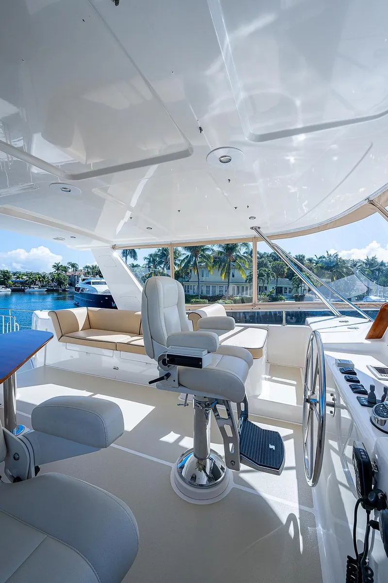 Slide: The Image of Flybridge - 28