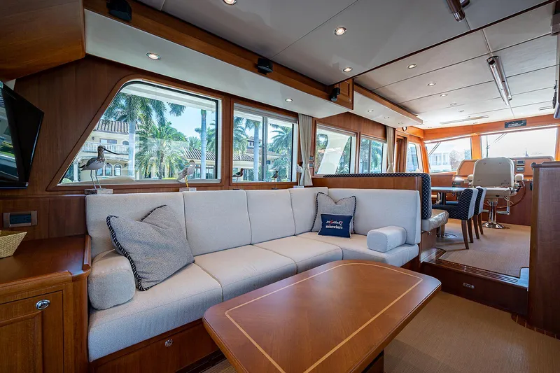 Slide: The Image of Grand Banks 54 Europa 2013 - 50