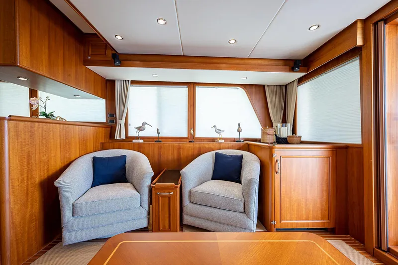 Slide: The Image of Grand Banks 54 Europa 2013 - 54