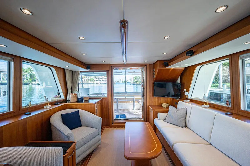 Slide: The Image of Grand Banks 54 Europa 2013 - 56