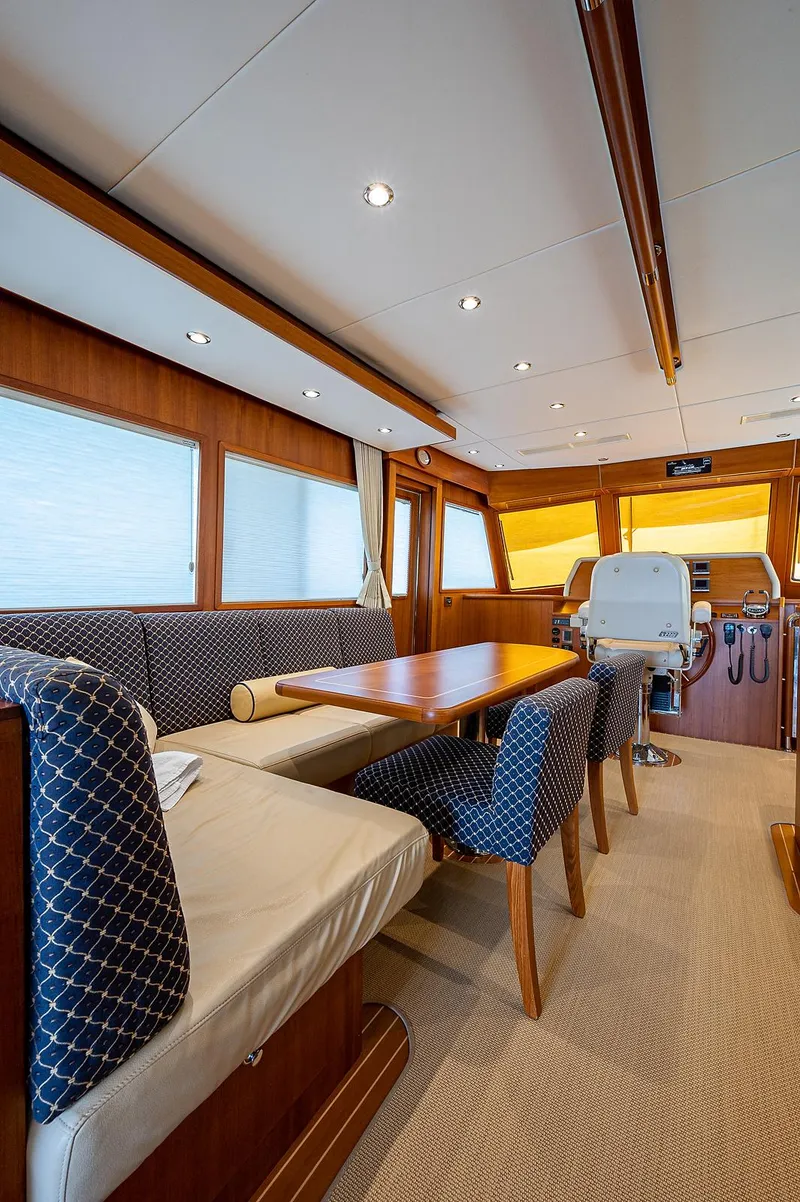 Slide: The Image of Grand Banks 54 Europa 2013 - 60