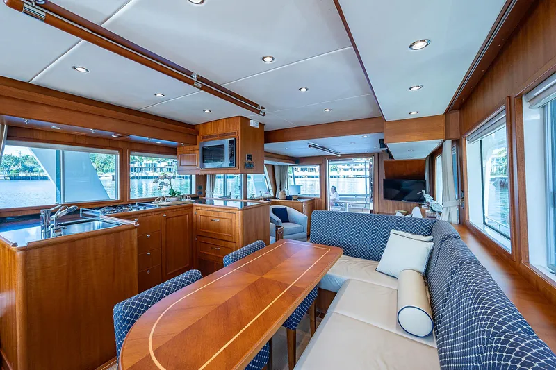 Slide: The Image of Grand Banks 54 Europa 2013 - 61