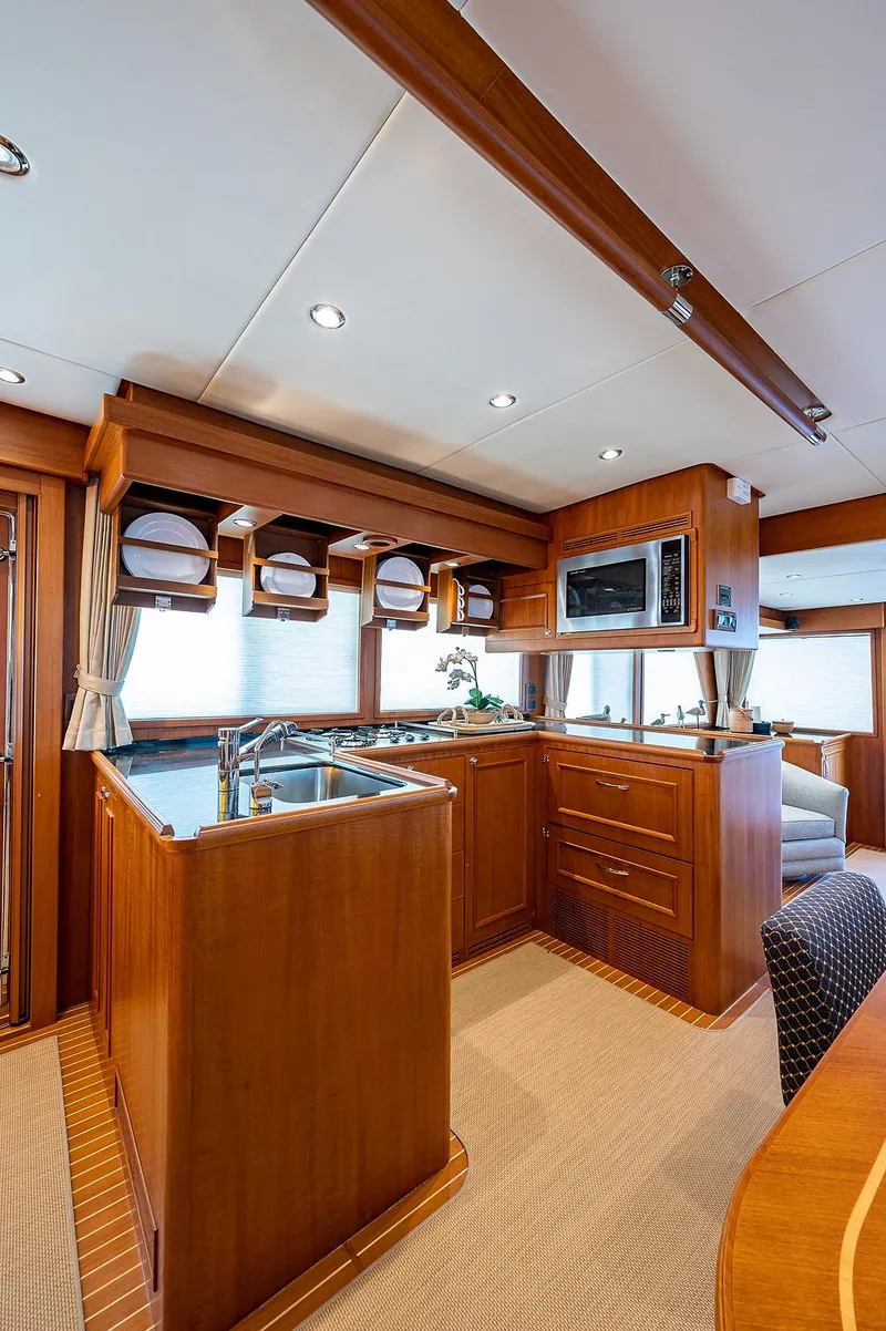 Slide: The Image of Grand Banks 54 Europa 2013 - 63