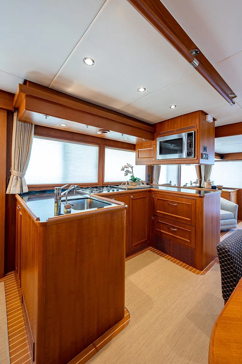 Slide: The Image of Grand Banks 54 Europa 2013 - 64