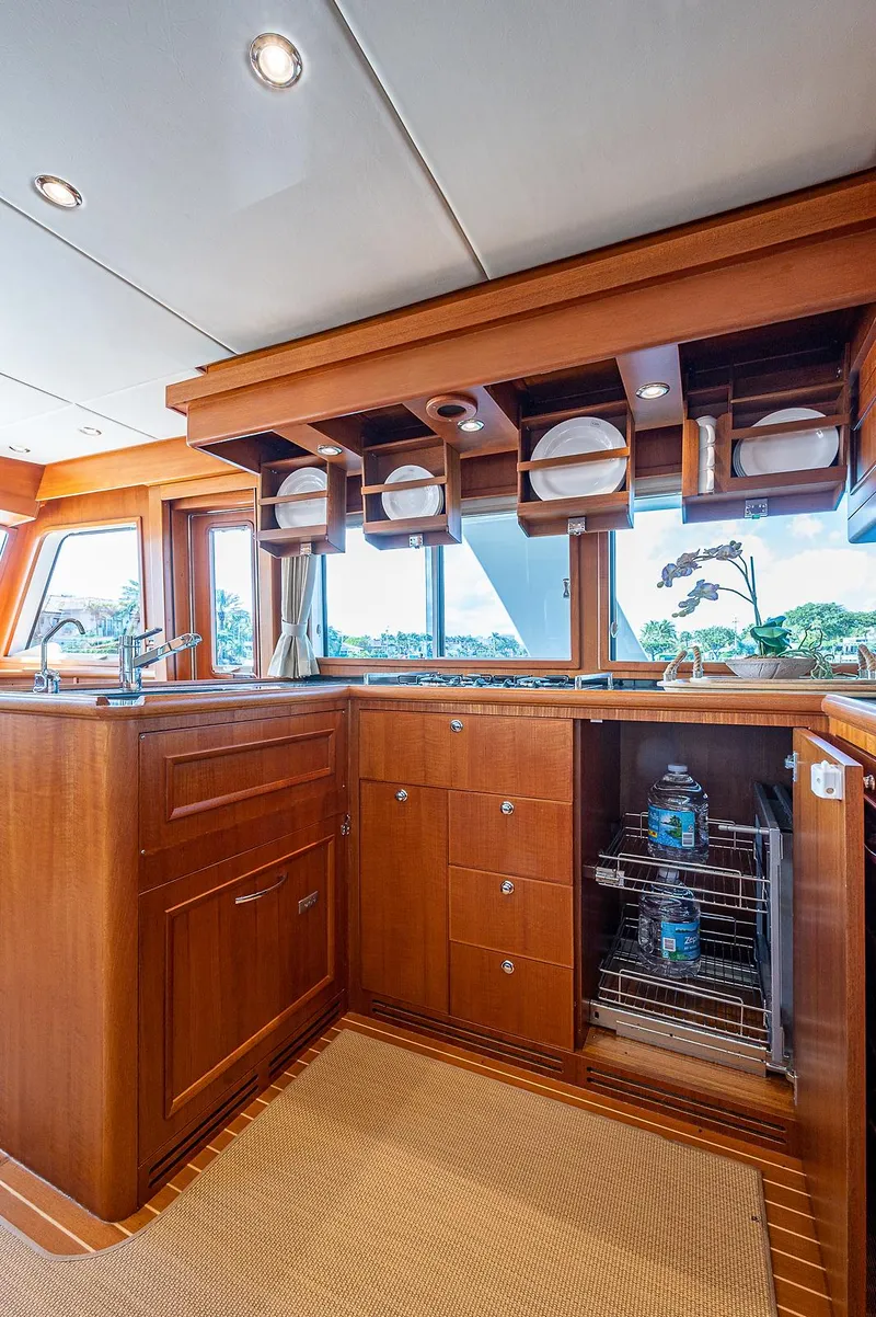 Slide: The Image of Grand Banks 54 Europa 2013 - 65