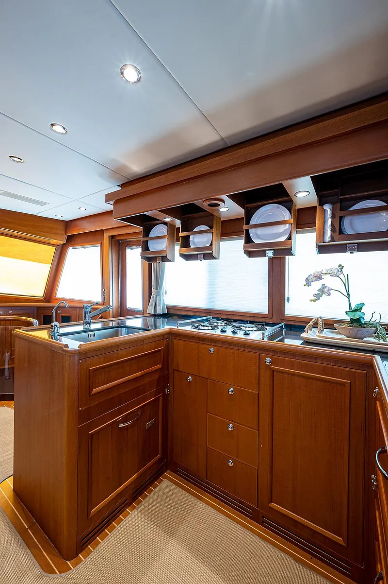 Slide: The Image of Grand Banks 54 Europa 2013 - 66