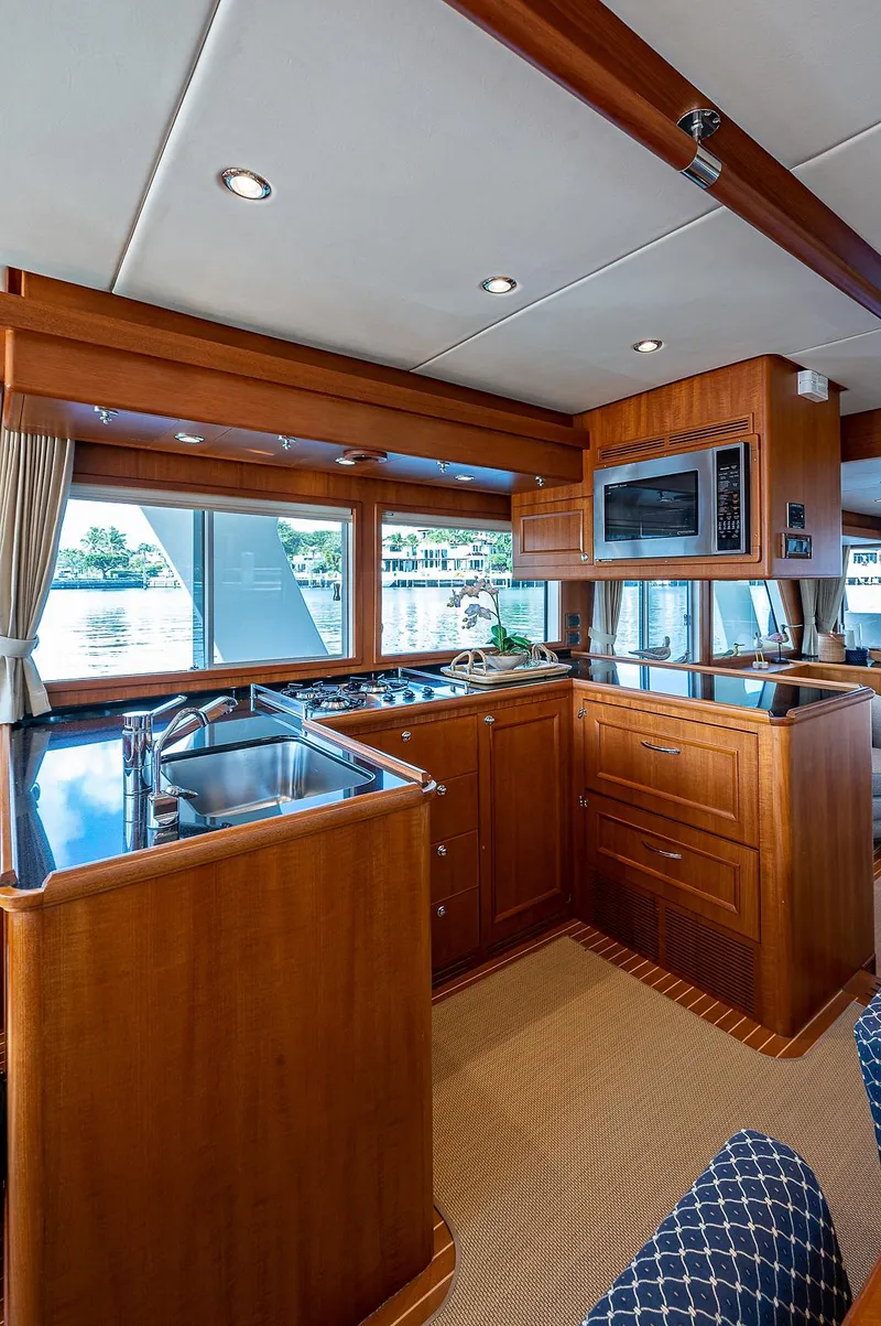 Slide: The Image of Grand Banks 54 Europa 2013 - 67