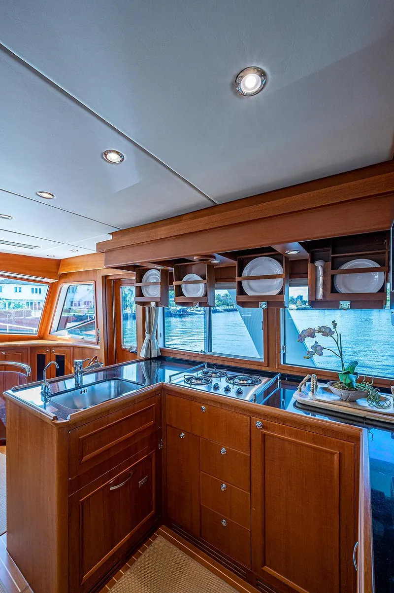 Slide: The Image of Grand Banks 54 Europa 2013 - 68