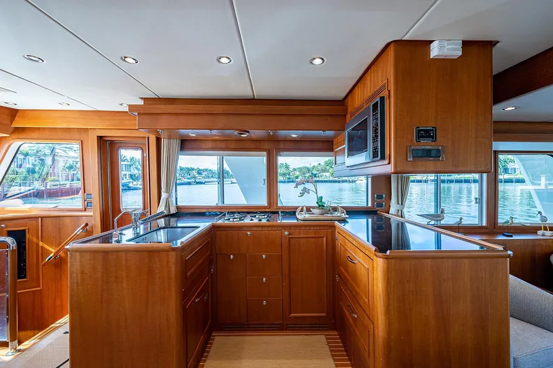 Slide: The Image of Grand Banks 54 Europa 2013 - 69