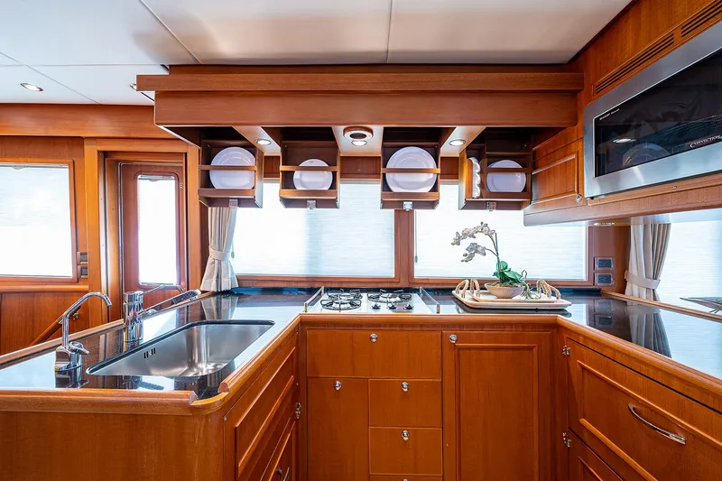 Slide: The Image of Grand Banks 54 Europa 2013 - 70