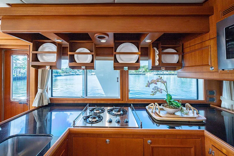 Slide: The Image of Grand Banks 54 Europa 2013 - 71