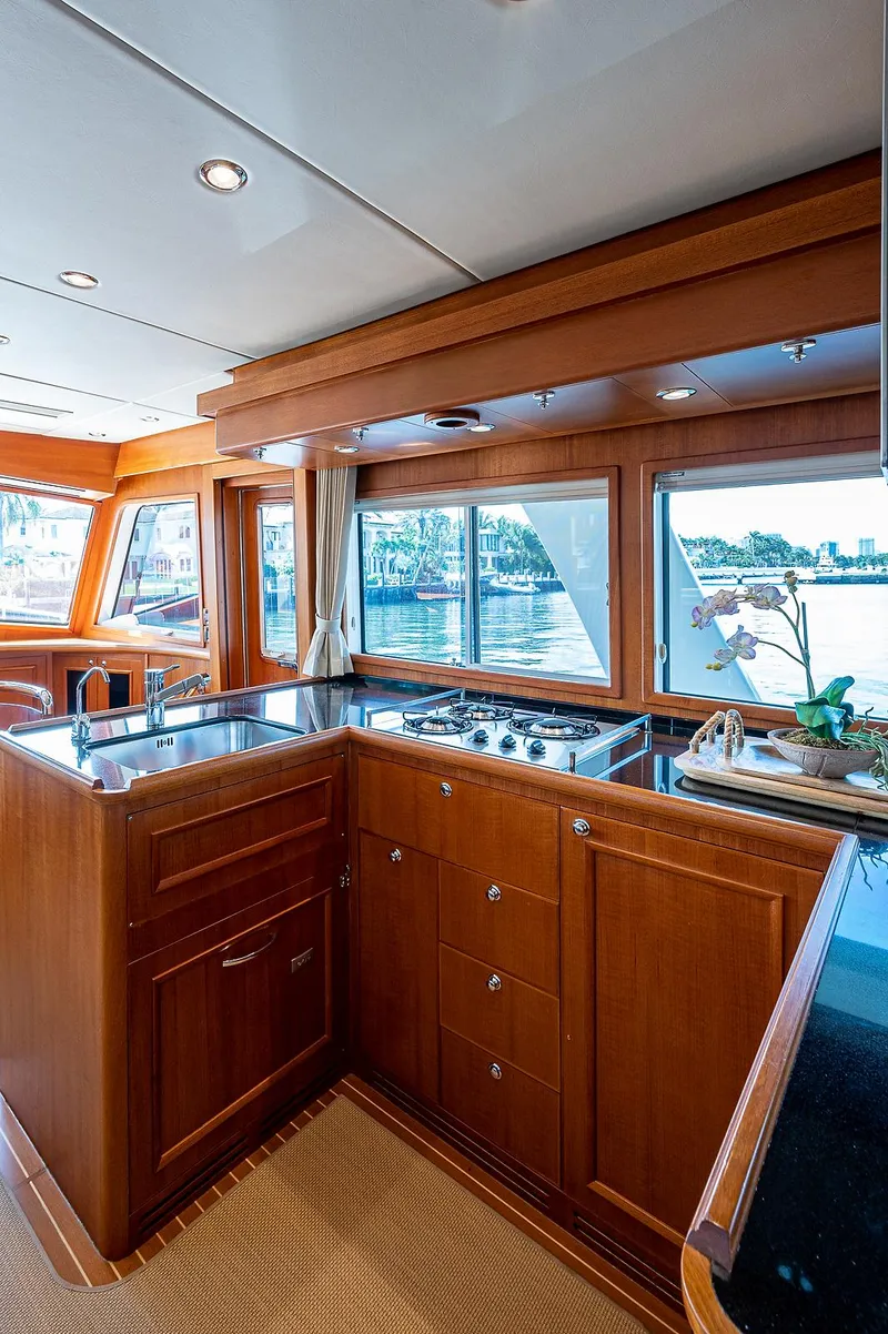 Slide: The Image of Grand Banks 54 Europa 2013 - 72