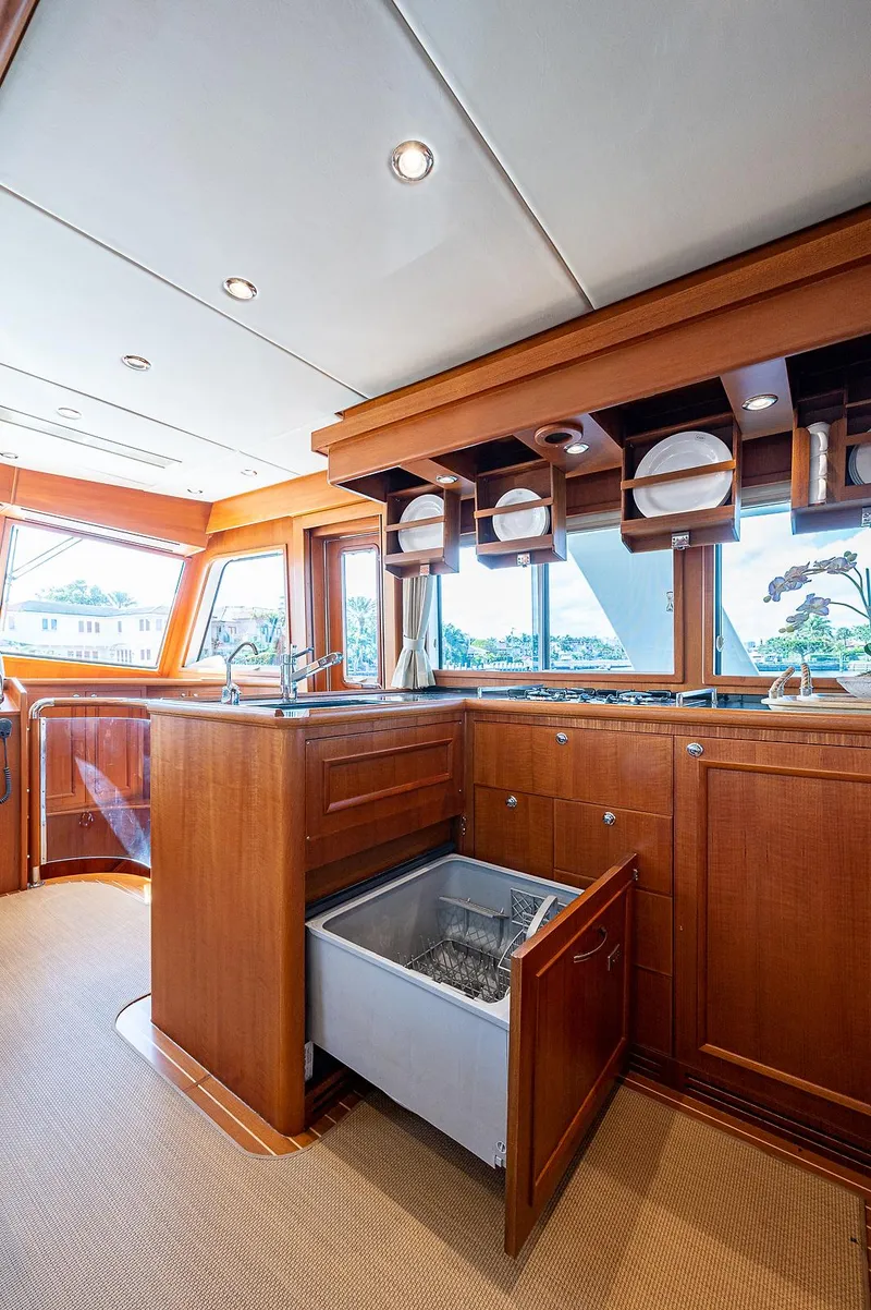 Slide: The Image of Grand Banks 54 Europa 2013 - 73