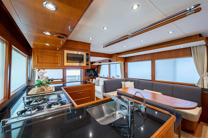 Slide: The Image of Grand Banks 54 Europa 2013 - 74