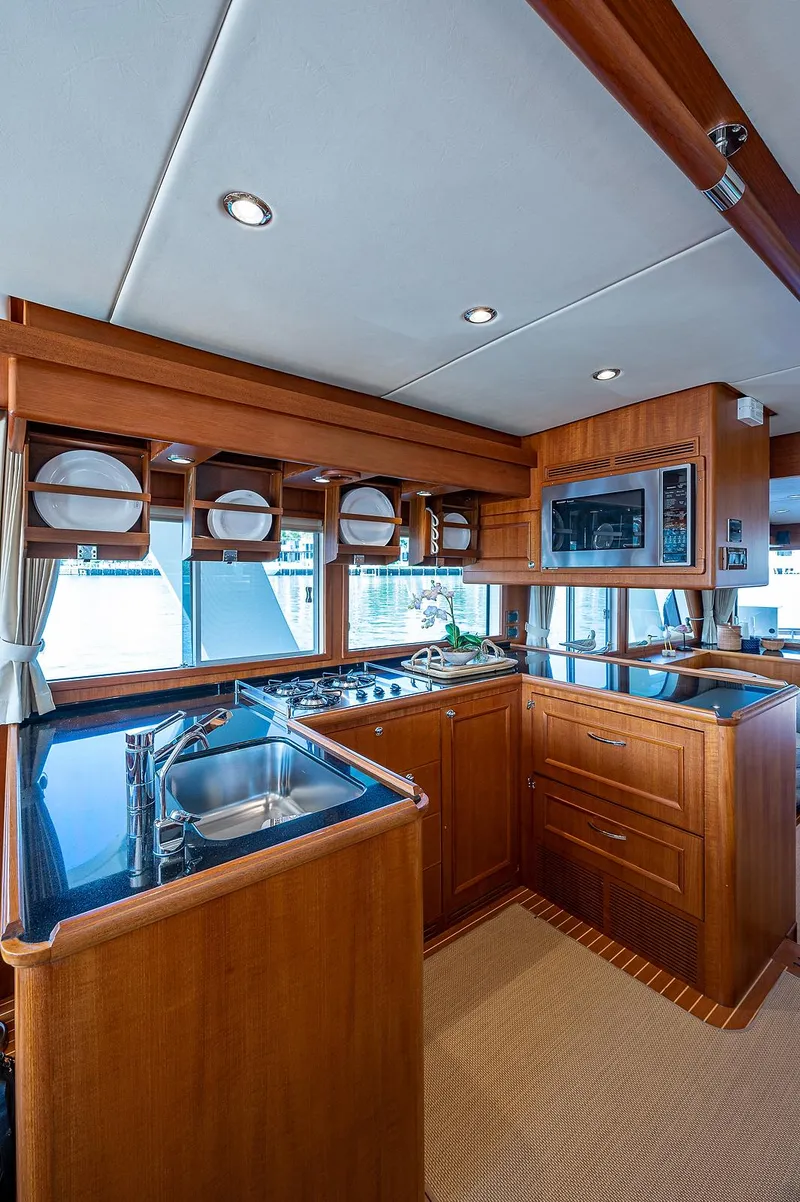 Slide: The Image of Grand Banks 54 Europa 2013 - 75