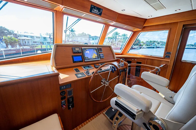 Slide: The Image of Grand Banks 54 Europa 2013 - 77