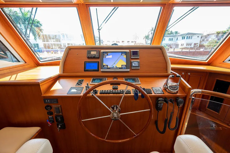 Slide: The Image of Grand Banks 54 Europa 2013 - 78