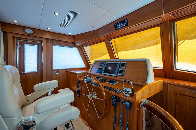 Slide: The Image of Grand Banks 54 Europa 2013 - 79