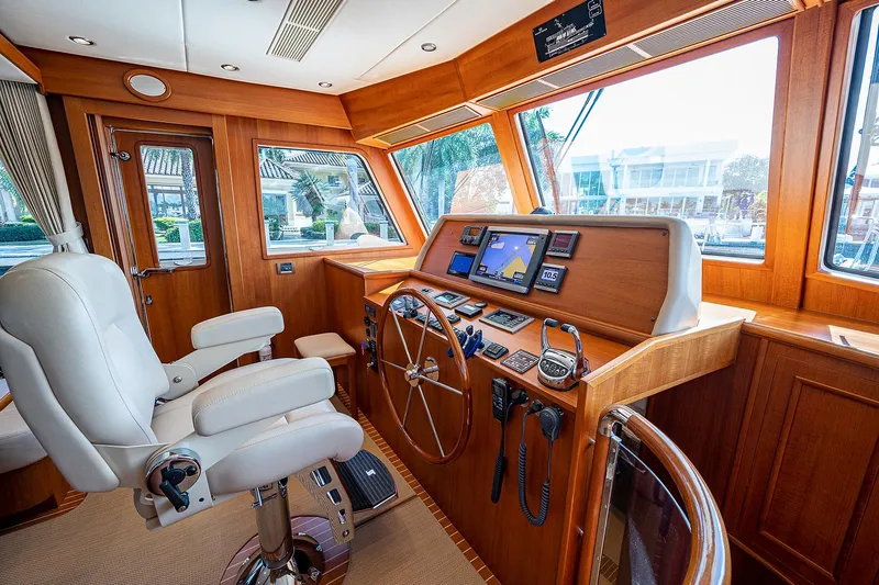 Slide: The Image of Grand Banks 54 Europa 2013 - 80