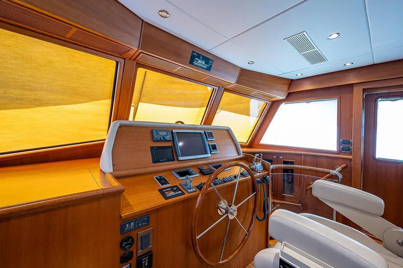 Slide: The Image of Grand Banks 54 Europa 2013 - 81