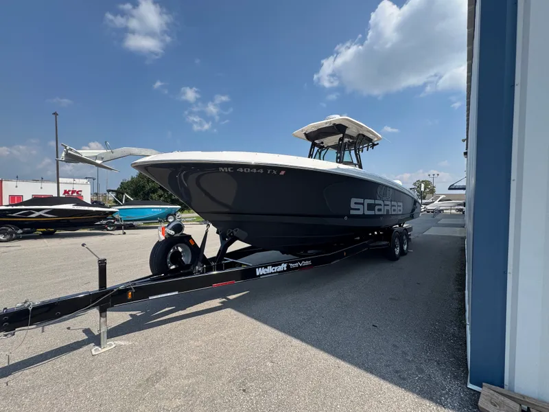 Slide: The Image of Wellcraft 30 Offshore 2017 - 2