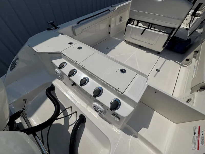 Slide: The Image of Wellcraft 30 Offshore 2017 - 6