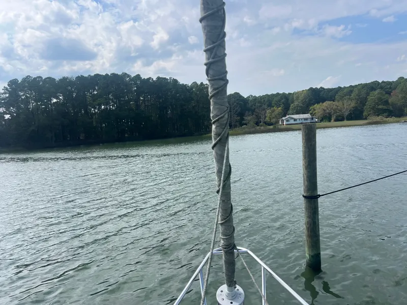 Slide: The Image of Catalina 30 1987 - 12