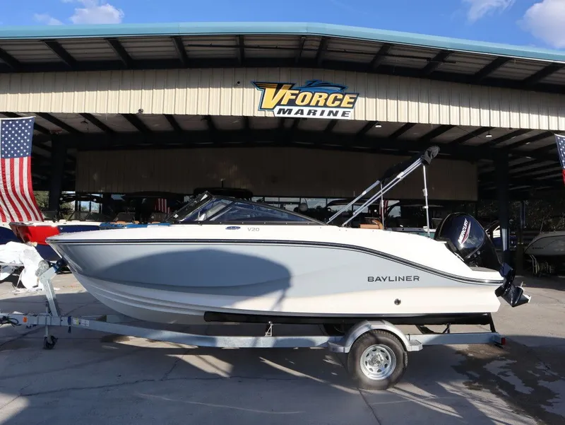 Slide: The Image of Bayliner V20 2026 - 1