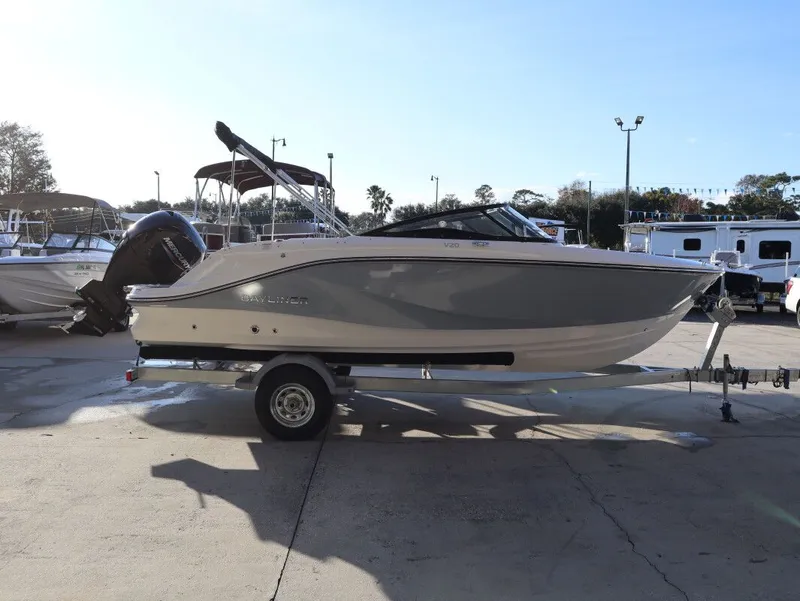 Slide: The Image of Bayliner V20 2026 - 2