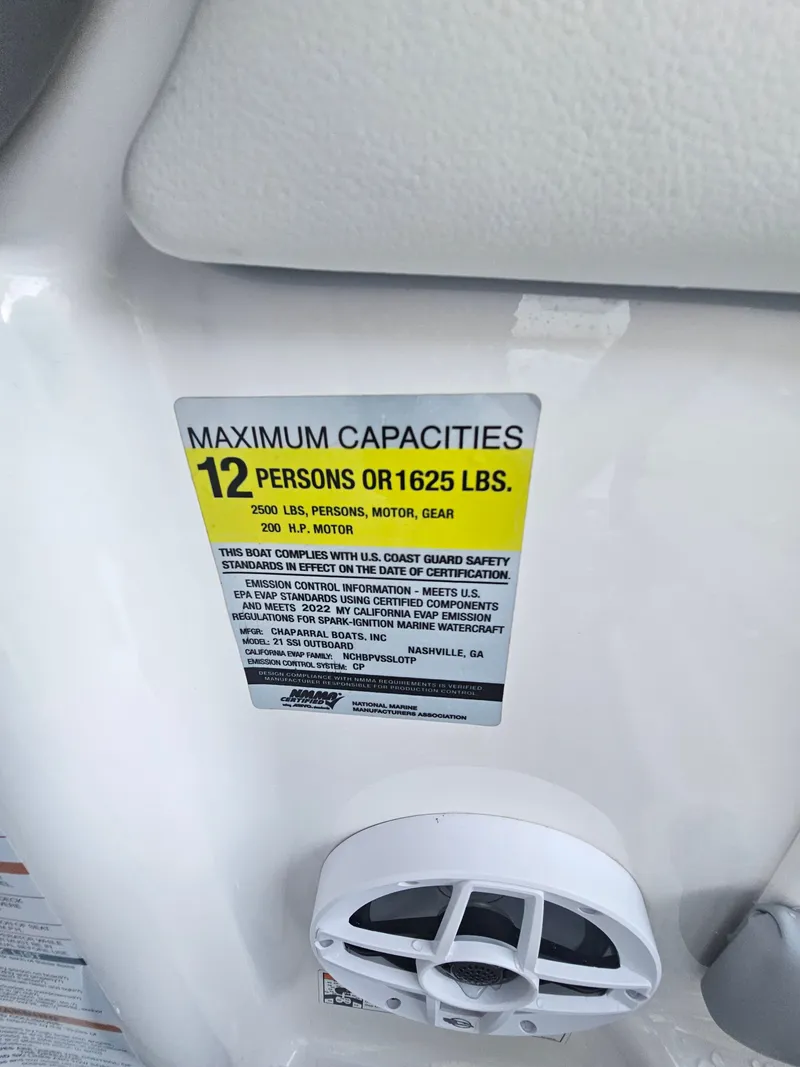 Slide: The Image of Chaparral 21SSI 2023 - 17