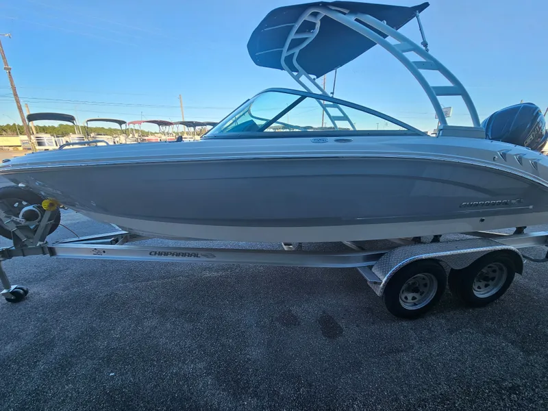 Slide: The Image of Chaparral 21SSI 2023 - 5