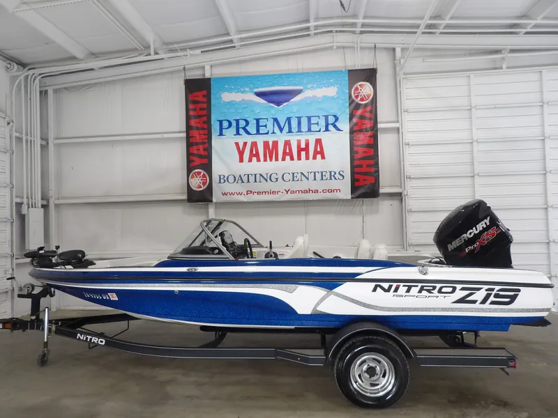 The Image of Nitro Z19 Sport 2017 - 1